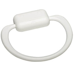 W4 Towel ring with screws