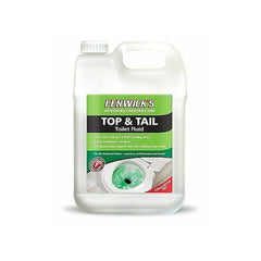 Fenwicks Top & Tail toilet fluid 2.5ltr (order multiples of 8)