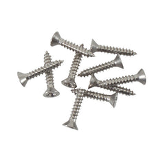 W4 3/4" No. 6 Awning Rail Screws