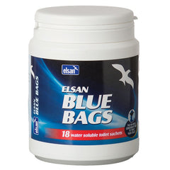 Elsan Blue Bags Toilet Sachets (Box Qty: 12)