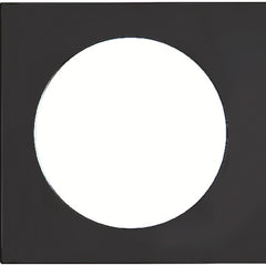 W4 Pure Single Frame Gloss Black