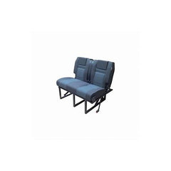 RIB Altair Bed 112cm un-upholstered fixed frame type C and Isofix