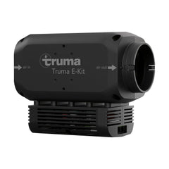 Truma E-Kit with mounting bracket and connection cable