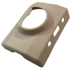 Hartal Right Hand Inner Lock Cover, Mocca