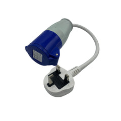 Quest UK Hook Up Lead Adaptor