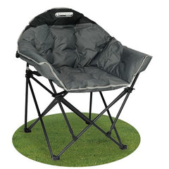 Quest Autograph Cleveland Pack Away Chair (Black Edition)