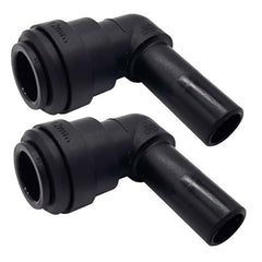 John Guest 12mm Stem Elbow (2 Pack)