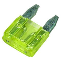 W4 Mini Blade Fuse 20 amp 3 pack