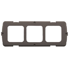 CBE Brown Triple Support Frame