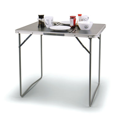 Reimo Light Grey Compact Table