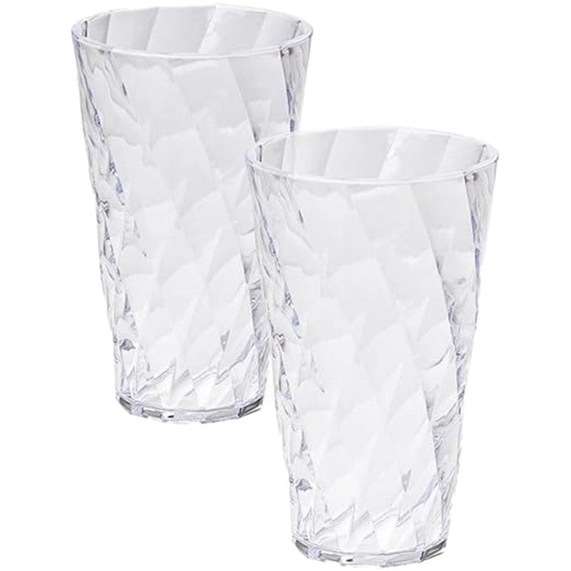Omada Tritan 50cl Tall Glasses (2 pack)
