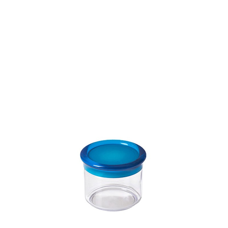Omada Trendy 0.5L Storage Jar - Blue