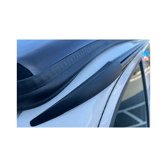 ReVace Awning Rail - VW T5/6 SWB (No LED) - Black - To fit Drivers side