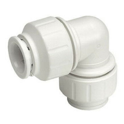 John Guest 10mm Equal Elbow (order in multiples of 10)