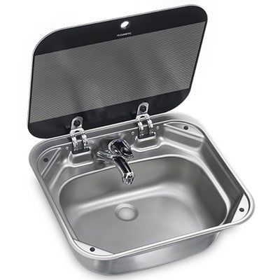 VA8005 no water-tap hole