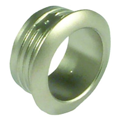 Hafele pale nickel 25mm Rosette (10 pack)