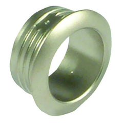 Hafele pale nickel 25mm Rosette (10 pack)