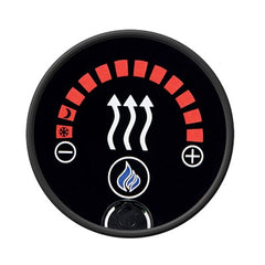 Whale HeatAir Gas Only Heater Control Panel