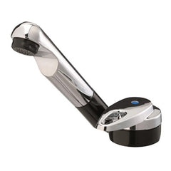 Reich Ceramic Mono cold water tap with micro switch for flexi hose.