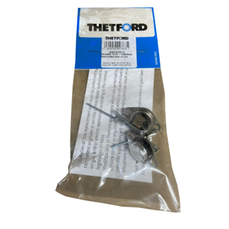 Thetford Spares Kit Thermal Switches Fan K1520