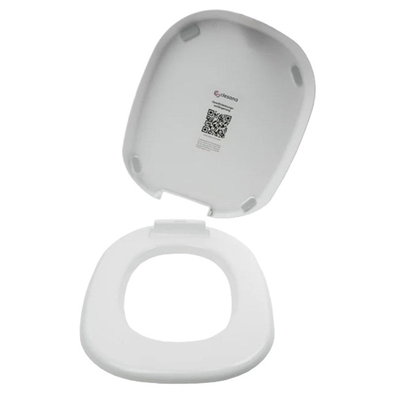 Cleasana Retofit Magnetic Toilet Seat