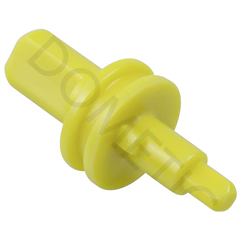 Dometic Shaft Temperature - yellow