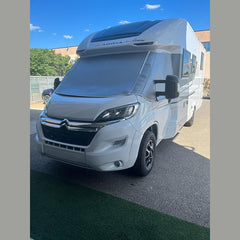 VW Crafter External Thermal Blind