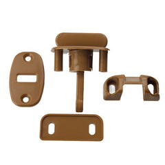W4 Light Brown Snap Retainer Lock