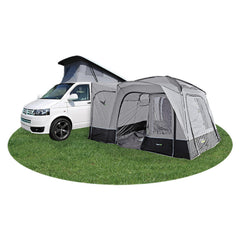 Eagle Poled Drive Away Awning (Low : 180 - 210)