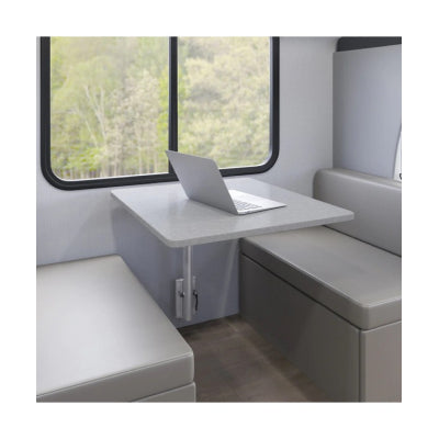 Silver MOD Table leg system