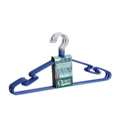 Quest 8 Non-Slip Clothes Hangers