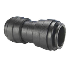 John Guest 12mm Straight Connector (order in multiples of 10)