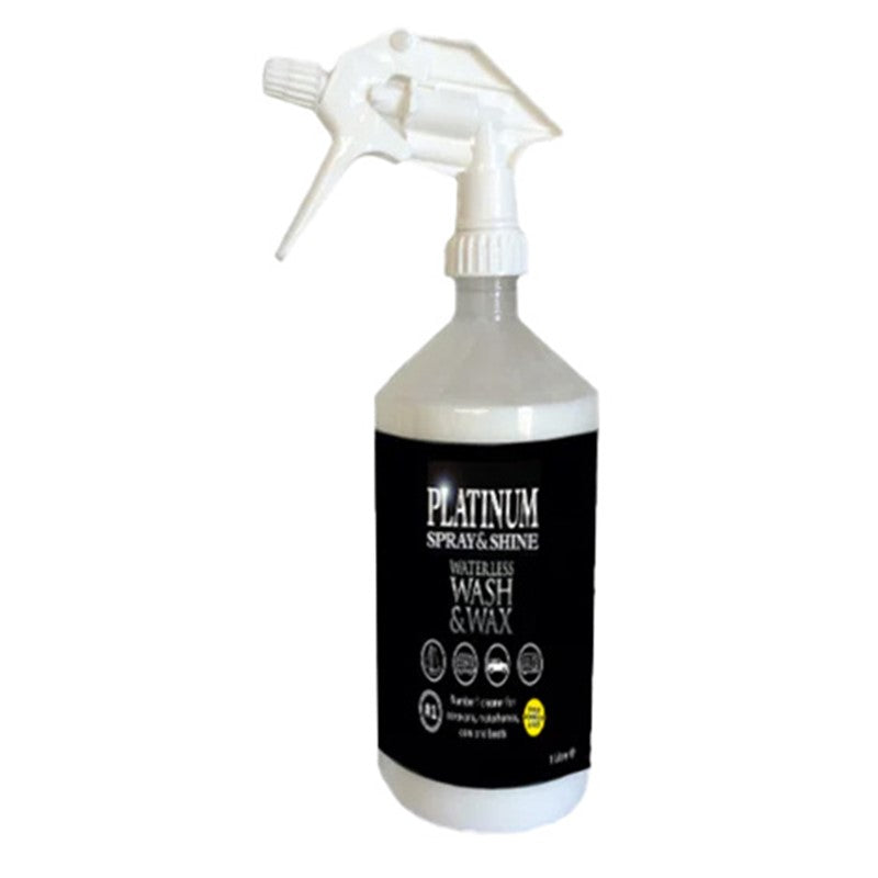 Waterless Wash/Wax