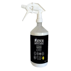 Waterless Wash/Wax