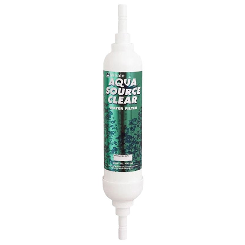 Whale AquaSource 12mm Clear Water Filter Bulk