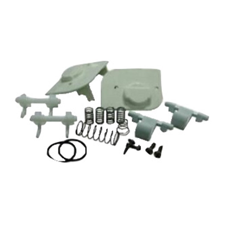 Thetford Service door 3, 4 & 5 locking door kit - White