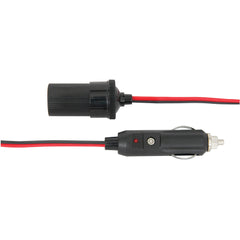W4 Cigar socket lead 2m