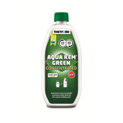 Thetford Aqua KemÂ® Green Concentrated 0.75ltr bottle (order in multiples of 12)