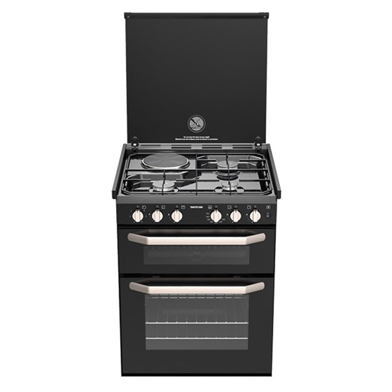 Thetford Dual Fuel 12v Ignition Cooker
