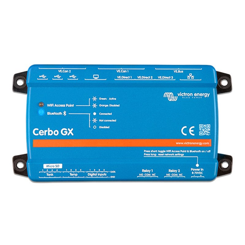 Victron Cerbo GX MK2 Communication Centre