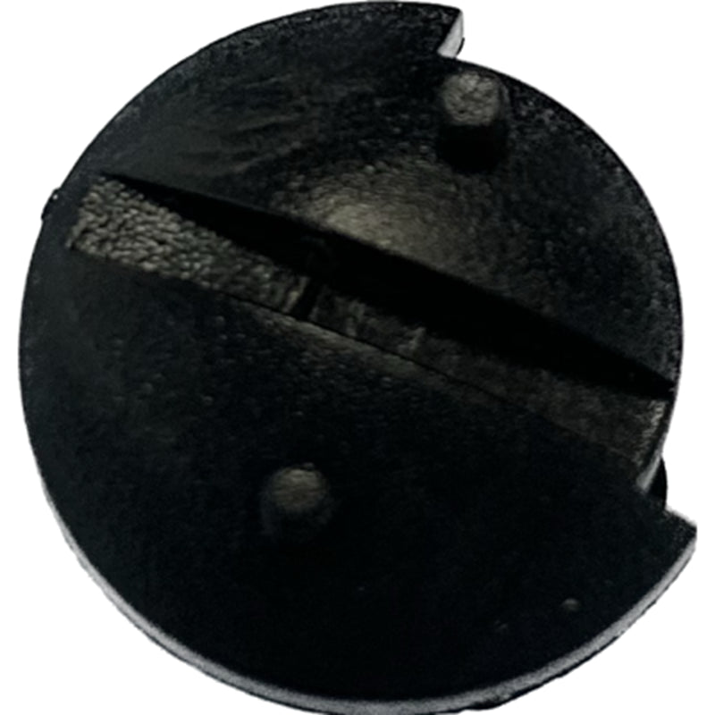 Dometic Black Fridge Vent Winter Closing Clip