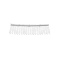 Dometic Bottle Retainer L245mm - White