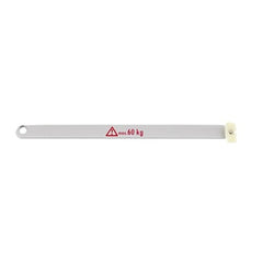 Hartal Left Hand Door Retainer Arm & Slider