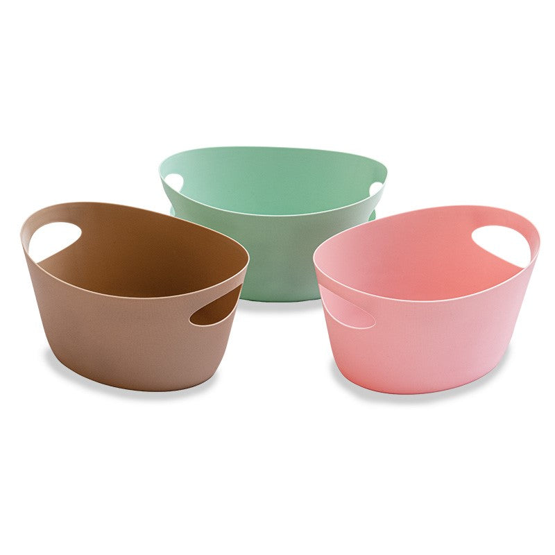 Wave 3L Mini Storage Bowl assorted colours (order in multiples of 12)