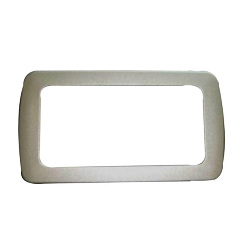 CBE Nickel Flatline Triple Outer Frame