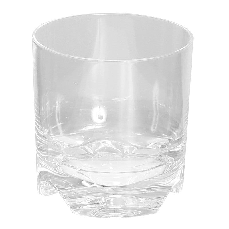 Quest Everlasting Glass Tumbler 250ml Clear (order in multiples of 12)