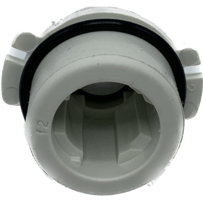 Thetford Service Door 3,4, 5 and 6 Fawo 2 Lock housing white