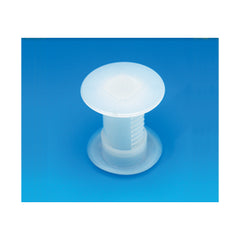 Fawo Plastic floor vent Natural