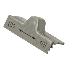 Dometic slider door lock grey
