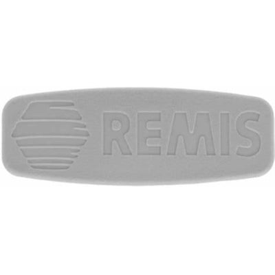Remis Cover Plate withRemis Logo